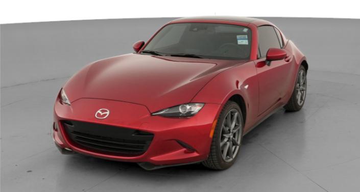 Thumbnail: 2021 Mazda MX-5 Miata - 1