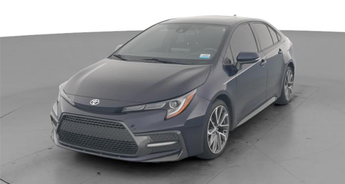 Thumbnail: 2021 Toyota Corolla - 1