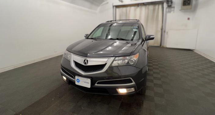 Thumbnail: 2013 Acura MDX - 1