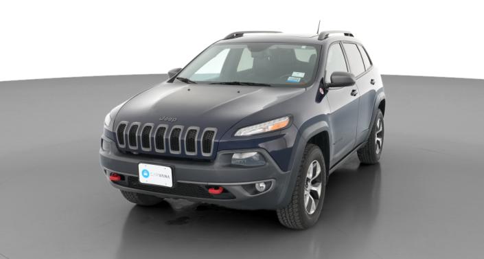 Thumbnail: 2014 Jeep Cherokee - 1