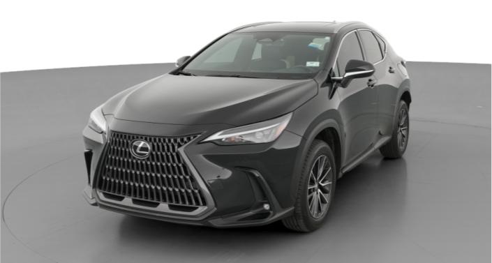 Thumbnail: 2024 Lexus NX - 1
