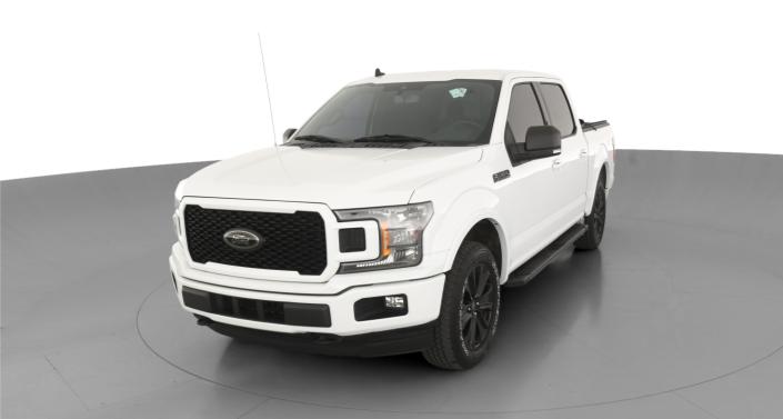 Thumbnail: 2020 Ford Econoline - 1