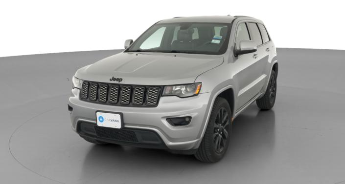 Thumbnail: 2018 Jeep Grand Cherokee - 1