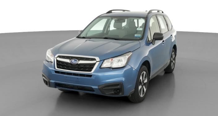 Thumbnail: 2017 Subaru Forester - 1