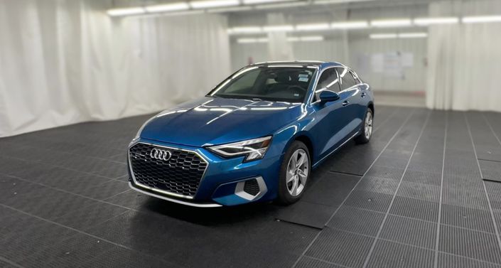 Thumbnail: 2023 Audi A3 - 1