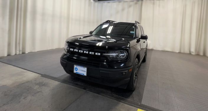 Thumbnail: 2023 Ford Bronco Sport - 1