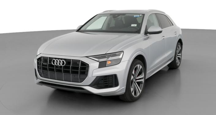Thumbnail: 2019 Audi Q8 - 1