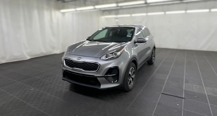Thumbnail: 2022 Kia Sportage - 1