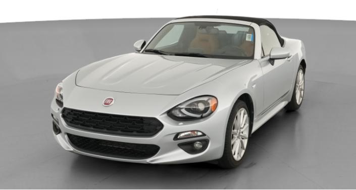 Thumbnail: 2019 Fiat 124 Spider - 1