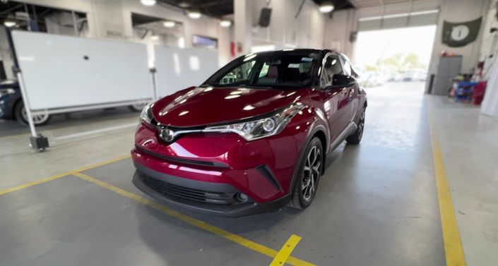 Thumbnail: 2019 Toyota C-HR - 1