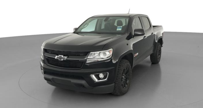 Thumbnail: 2020 Chevrolet Colorado - 1