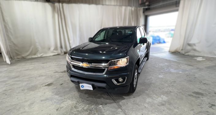 Thumbnail: 2017 Chevrolet Colorado - 1