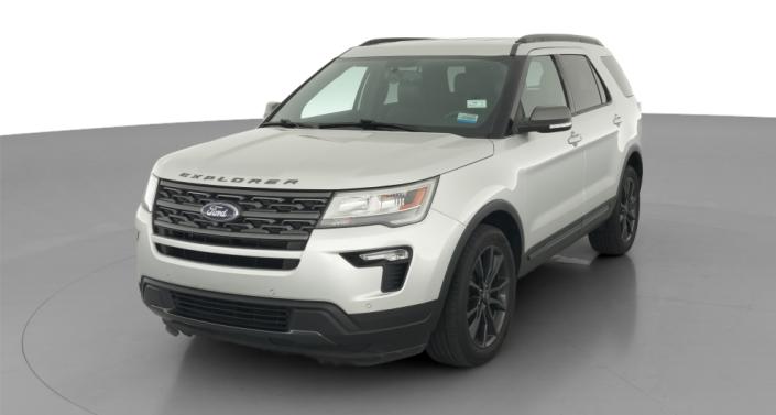 Thumbnail: 2019 Ford Explorer - 1