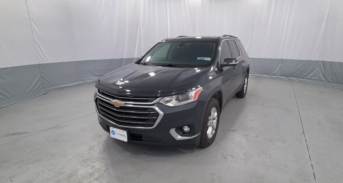 Thumbnail: 2021 Chevrolet Traverse - 1