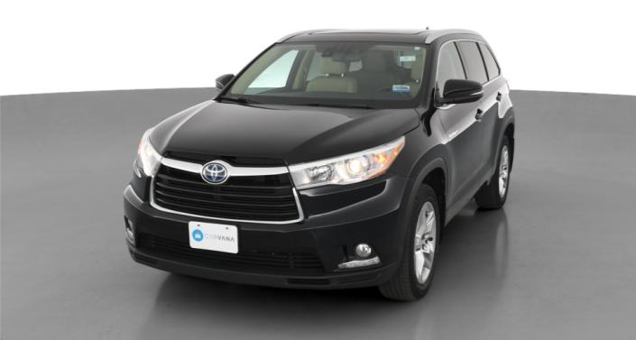 Thumbnail: 2015 Toyota Highlander - 1