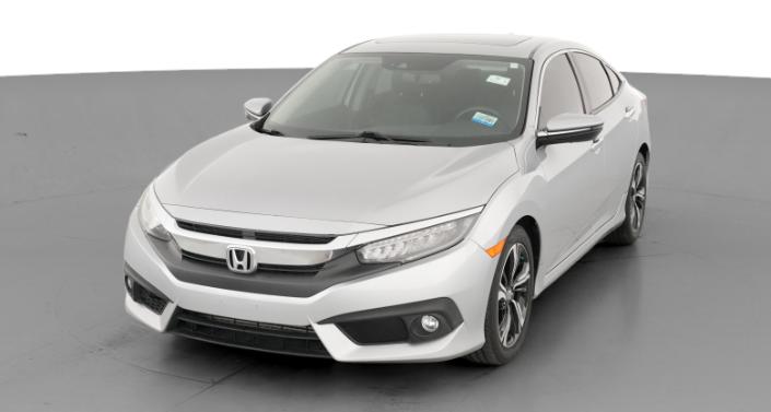 Thumbnail: 2016 Honda Civic - 1
