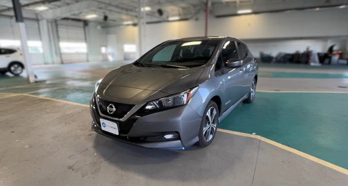 Thumbnail: 2019 Nissan Leaf - 1