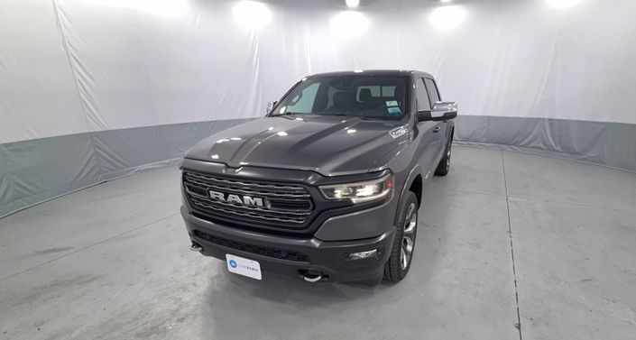 Thumbnail: 2022 RAM 1500 - 1