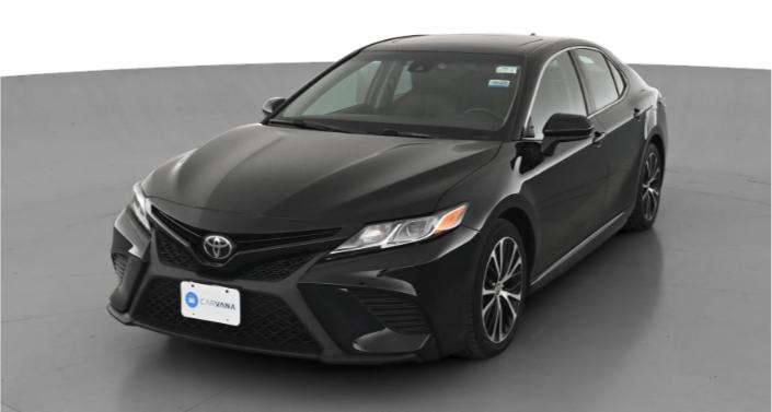 Thumbnail: 2020 Toyota Camry - 1