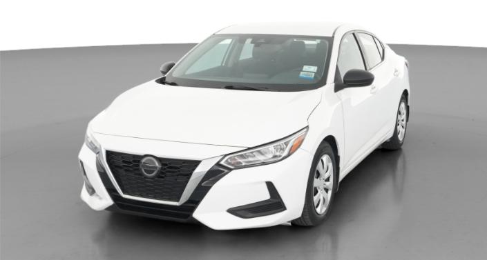 Thumbnail: 2021 Nissan Sentra - 1