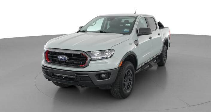 Thumbnail: 2022 Ford Ranger - 1