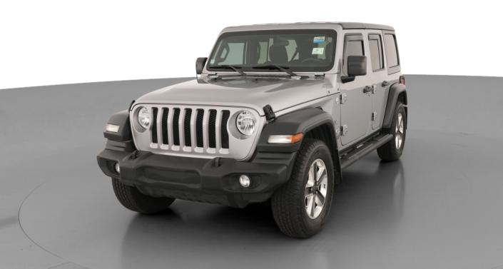 Thumbnail: 2018 Jeep Wrangler - 1