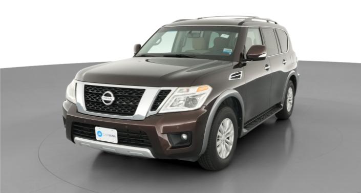 Thumbnail: 2018 Nissan Armada - 1