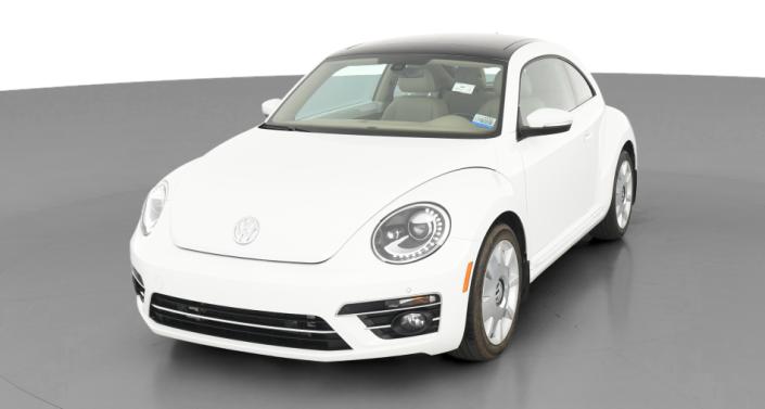 Thumbnail: 2018 Volkswagen Beetle - 1