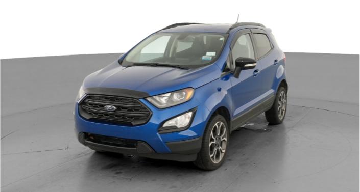 Thumbnail: 2020 Ford EcoSport - 1