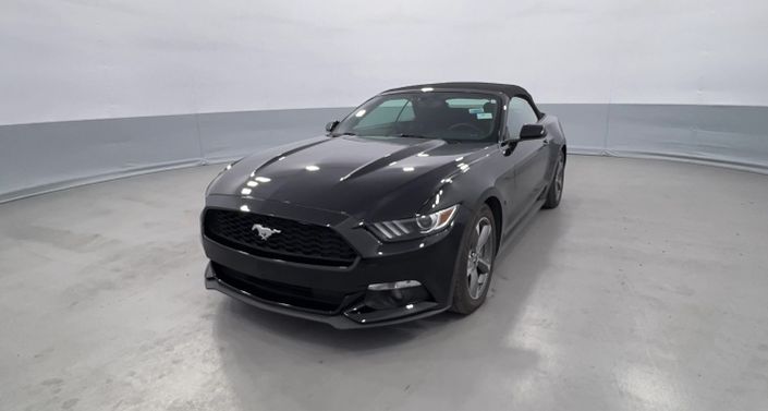 Thumbnail: 2017 Ford Mustang - 1