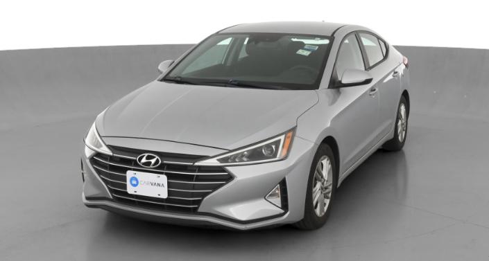 Thumbnail: 2020 Hyundai Elantra - 1