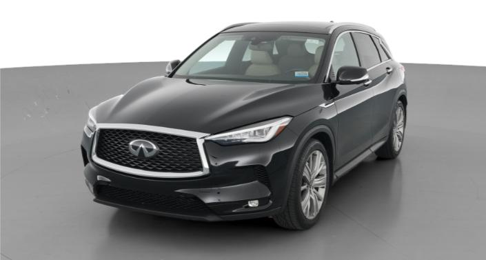 Thumbnail: 2020 INFINITI QX50 - 1