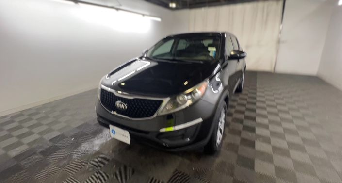 Thumbnail: 2015 Kia Sportage - 1