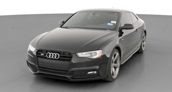 Thumbnail: 2016 Audi S5 - 1
