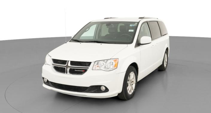 Thumbnail: 2019 Dodge Grand Caravan - 1