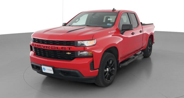 Thumbnail: 2020 Chevrolet Silverado 1500 - 1