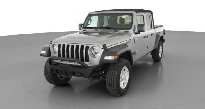 2020 Jeep Gladiator Sport S -
                  Wheatland, OK