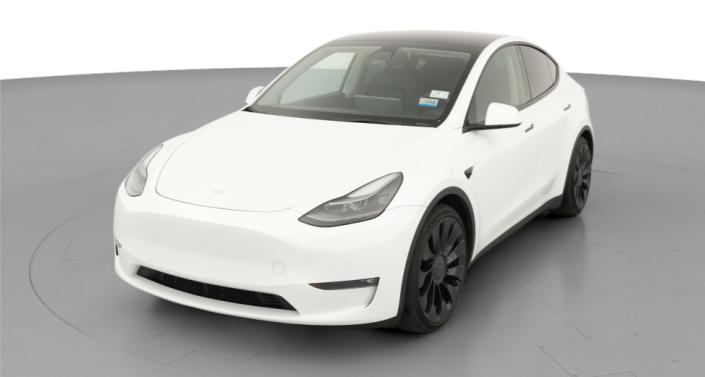 Thumbnail: 2022 Tesla Model Y - 1