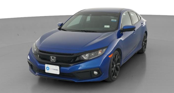 Thumbnail: 2020 Honda Civic - 1