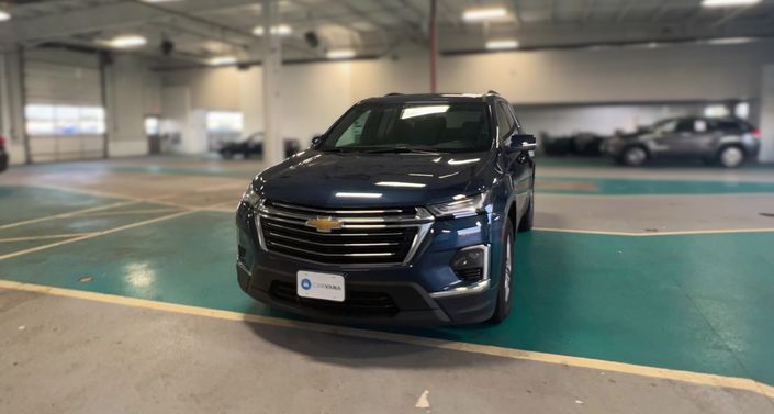 Thumbnail: 2022 Chevrolet Traverse - 1