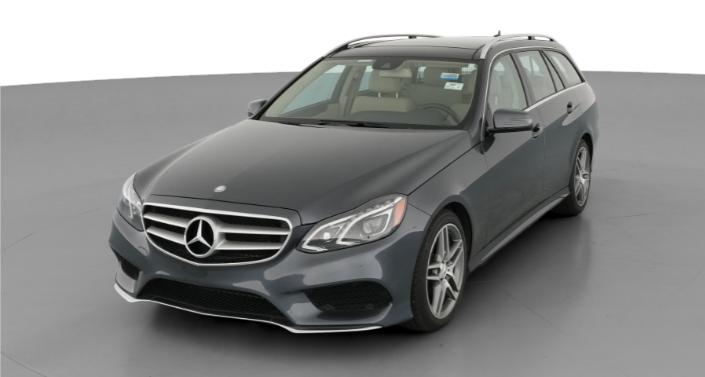 Thumbnail: 2015 Mercedes-Benz E-Class - 1
