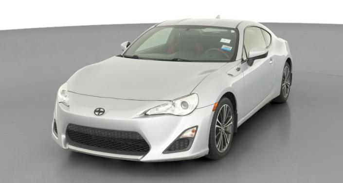 Thumbnail: 2015 Scion FR-S - 1