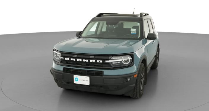 Thumbnail: 2022 Ford Bronco Sport - 1