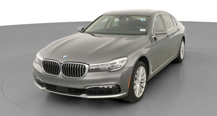 Thumbnail: 2017 BMW 7 Series - 1