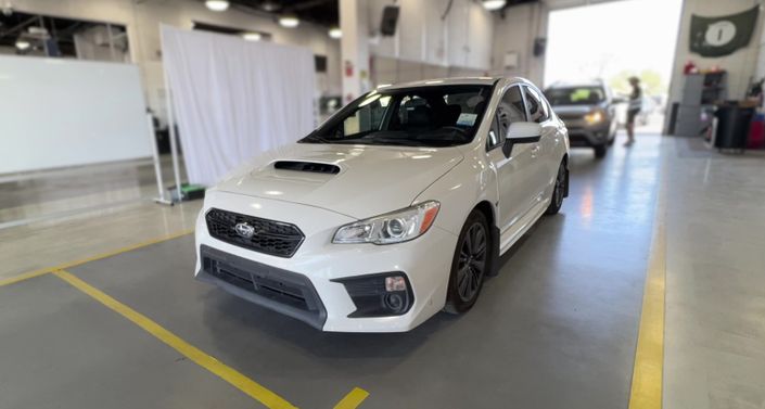Thumbnail: 2019 Subaru WRX - 1