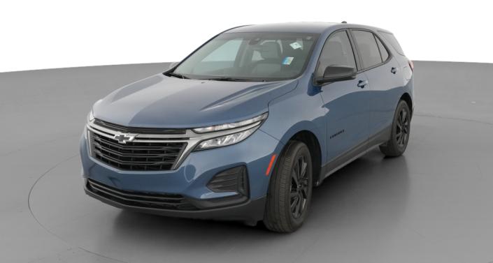 Thumbnail: 2024 Chevrolet Equinox - 1