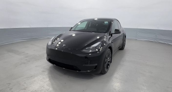Thumbnail: 2024 Tesla Model Y - 1