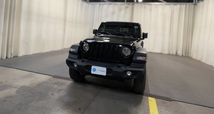Thumbnail: 2020 Jeep Gladiator - 1