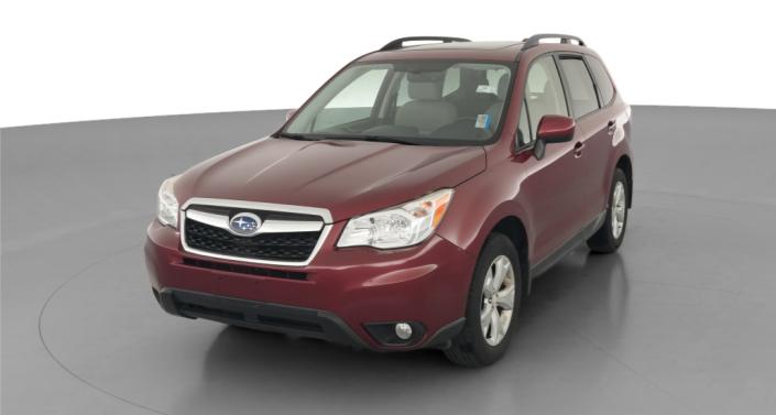Thumbnail: 2016 Subaru Forester - 1