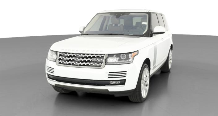 Thumbnail: 2017 Land Rover Range Rover - 1